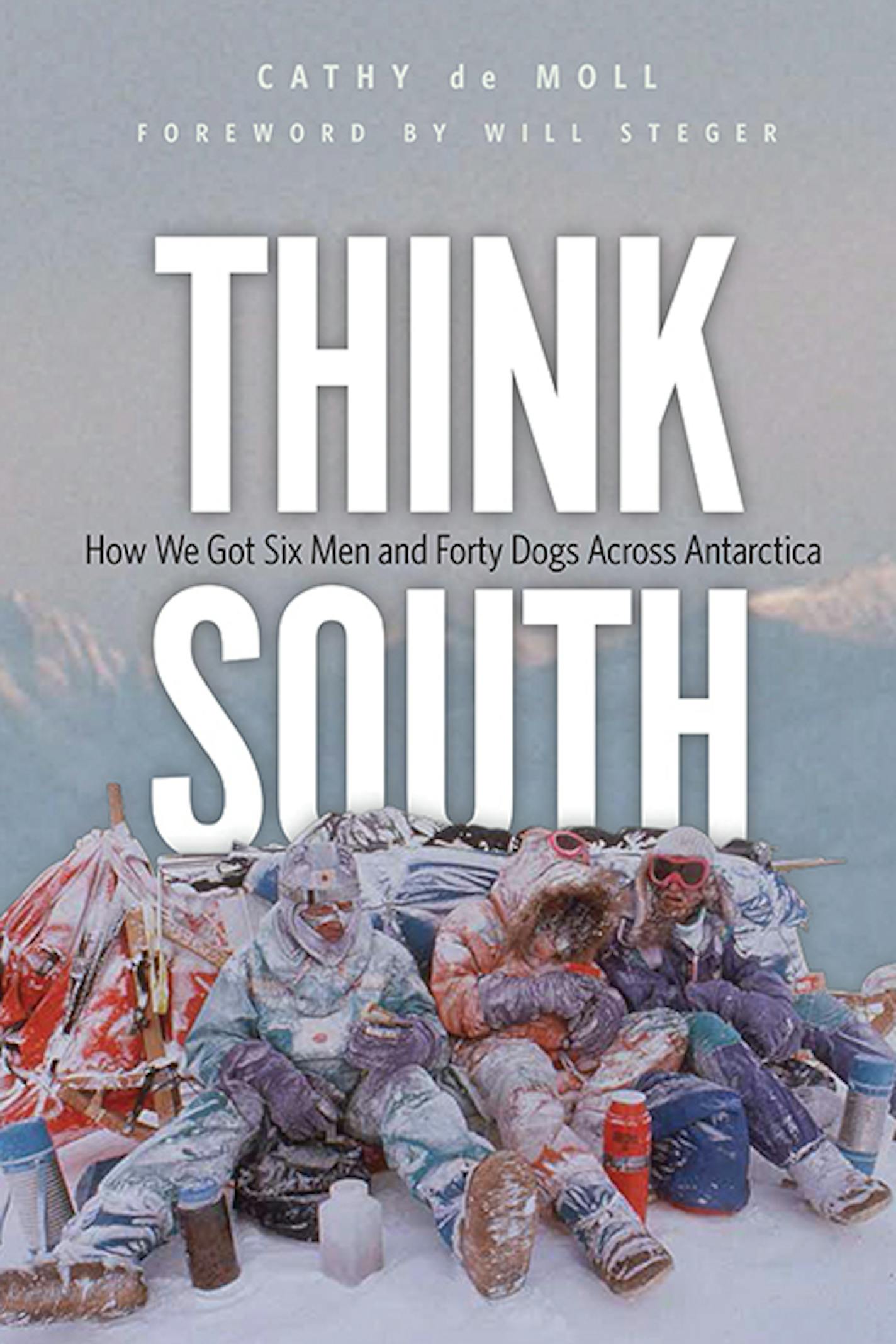 "Think South," by Cathy de Moll