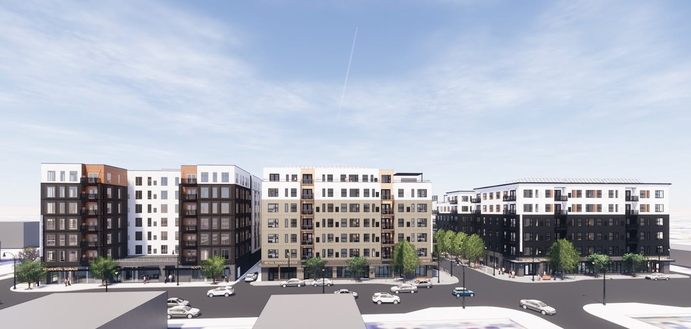 Lupe Development Partners will start construction this summer on the second phase of its mixed-income campus in the Whittier neighborhood of Uptown, near the intersection of Lyndale Avenue and Lake Street. The developers also received approval for a third building, scheduled for construction in 2021. The first project, called "Lago" at 500 W. Lake Street, is a seven-story, market-rate building with 132 units and 1,700 square feet of ground floor commercial space. Lago will contain studios, one-b