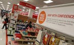 Target has posted their year-round price match policy at locations around the downtown Mineapolis store and other stores nationwide on 1/8/13.] Bruce 