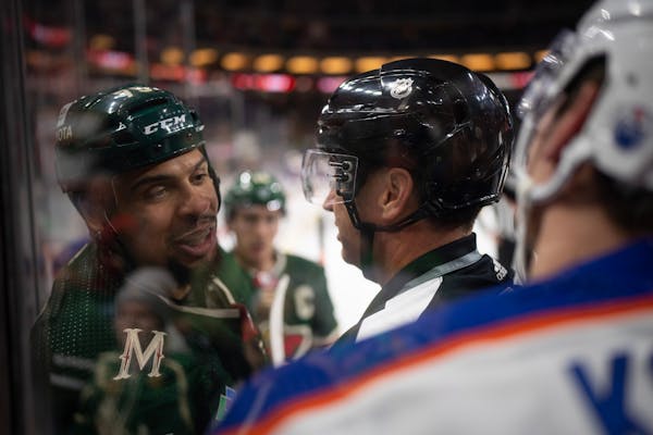 Wild's Reaves plays 800th NHL game, helps team gear up for playoff push