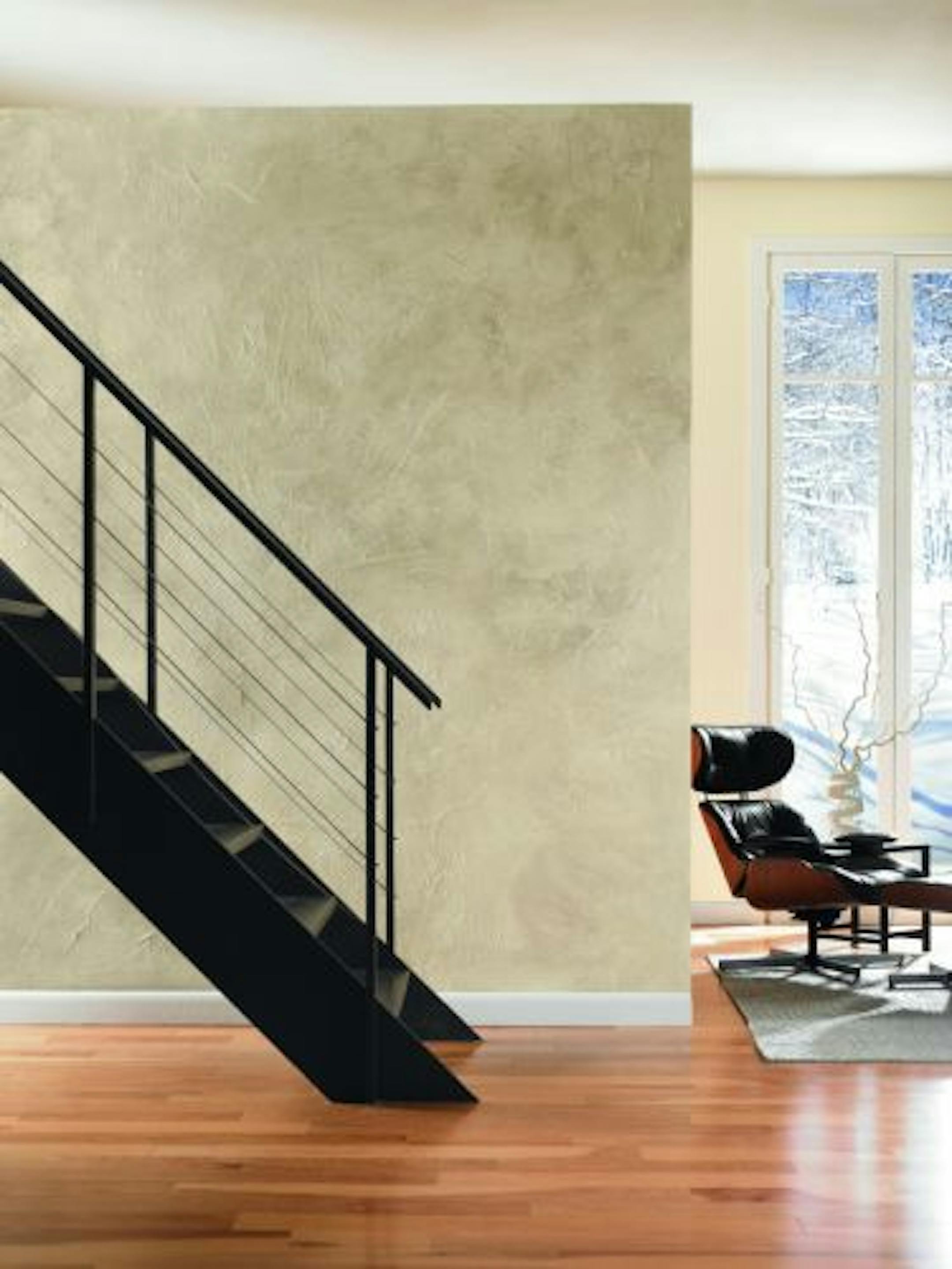 Faux finishes from Sherwin-Williams include Artisan Tissue Paper