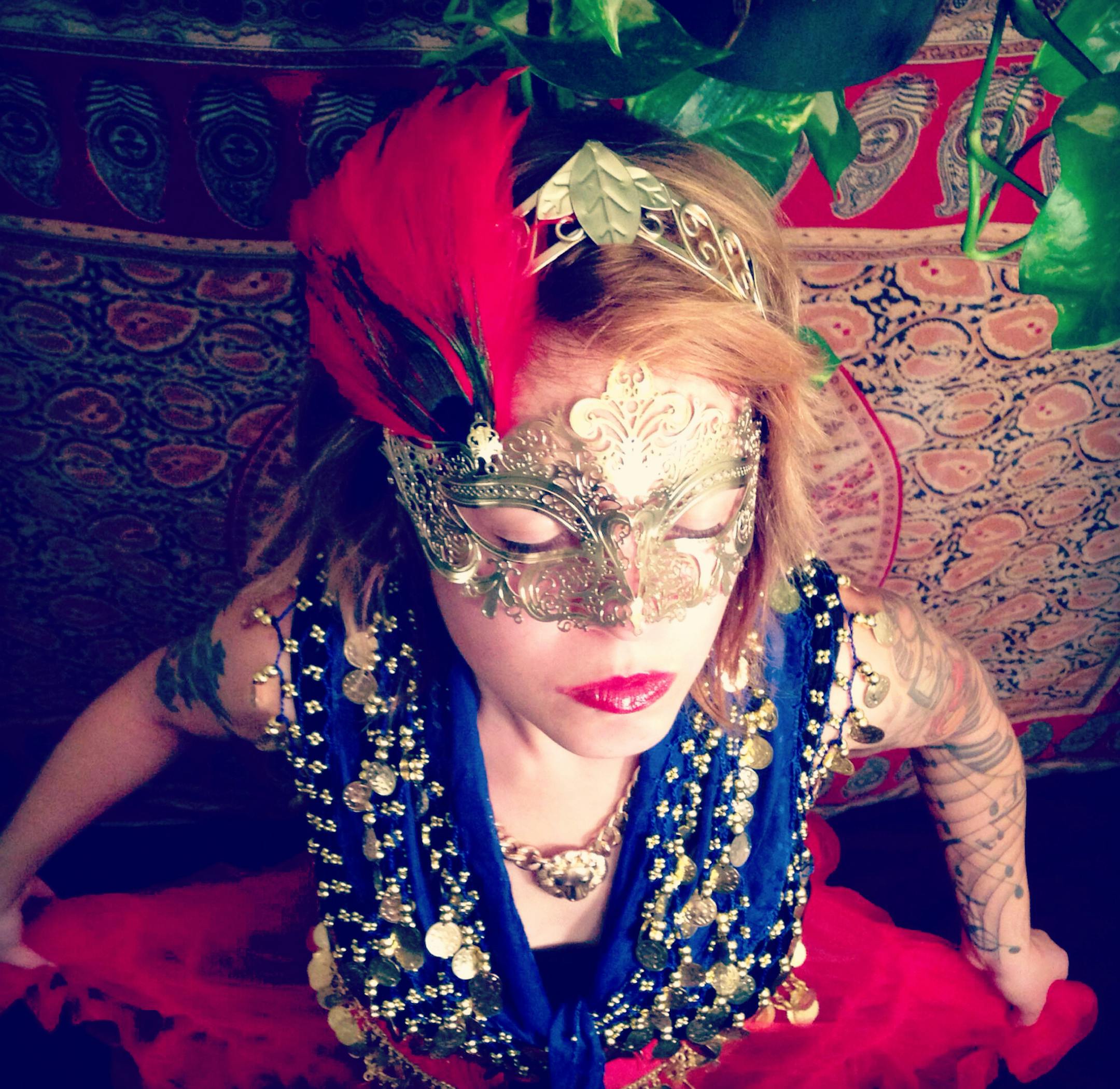 Ranelle Johnson of Bae Tigre.