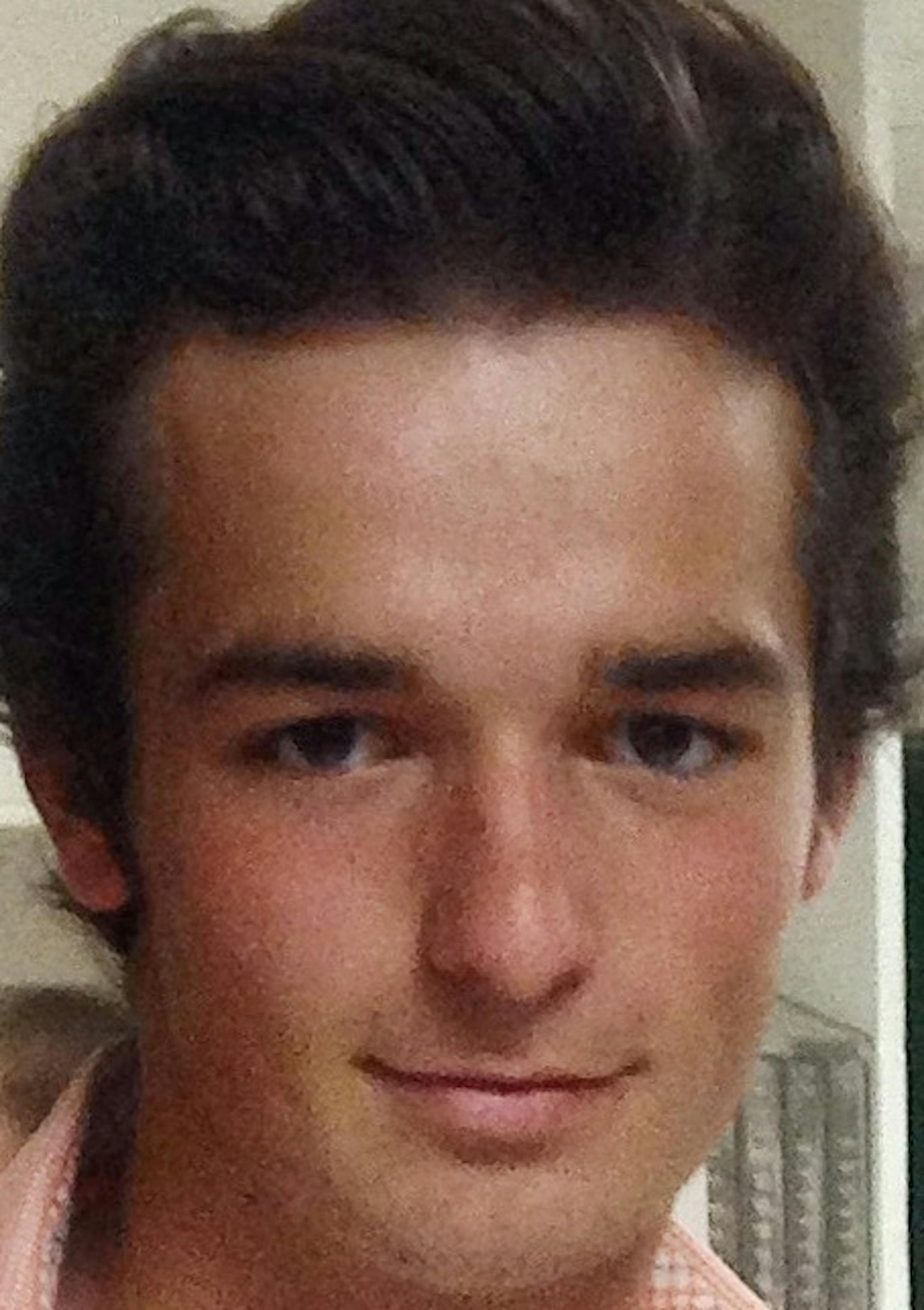 Alex Hajovy, Park of CG soccer, jr., 2014-15