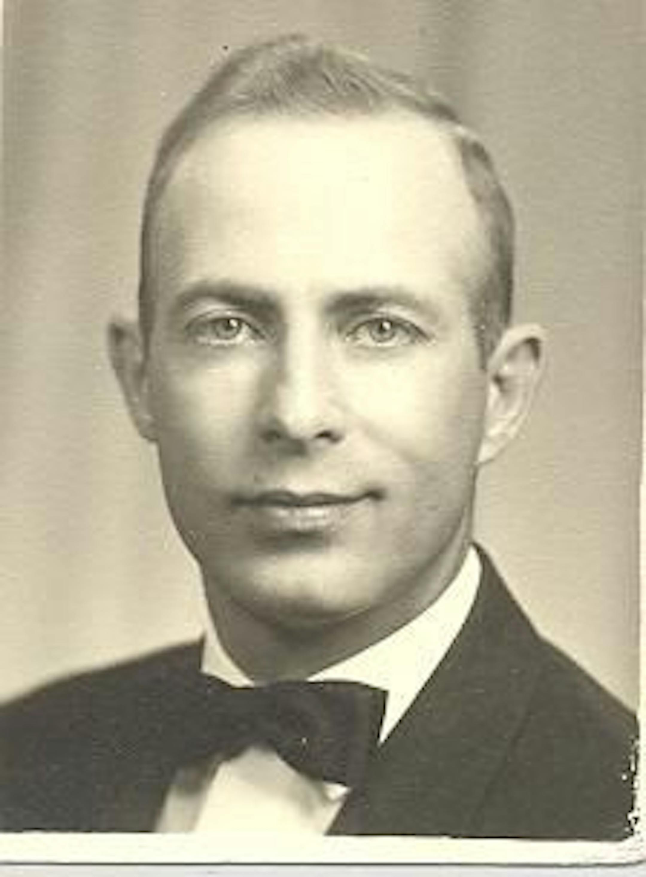 Dr. Walt Bonnett