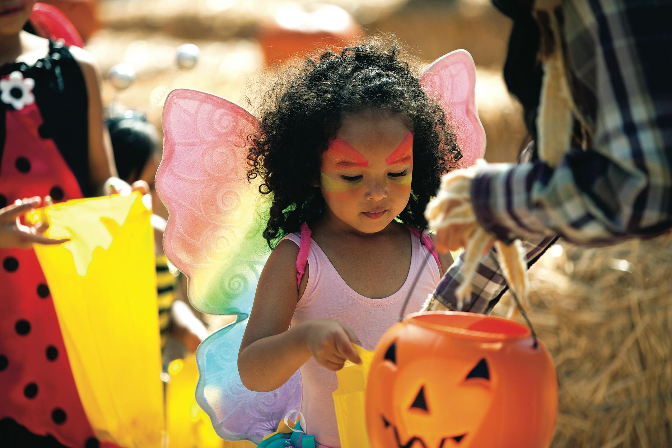 ValleyFair Spooky Trick or Treat at ValleyScare 2016 Fall Arts Preview pick
