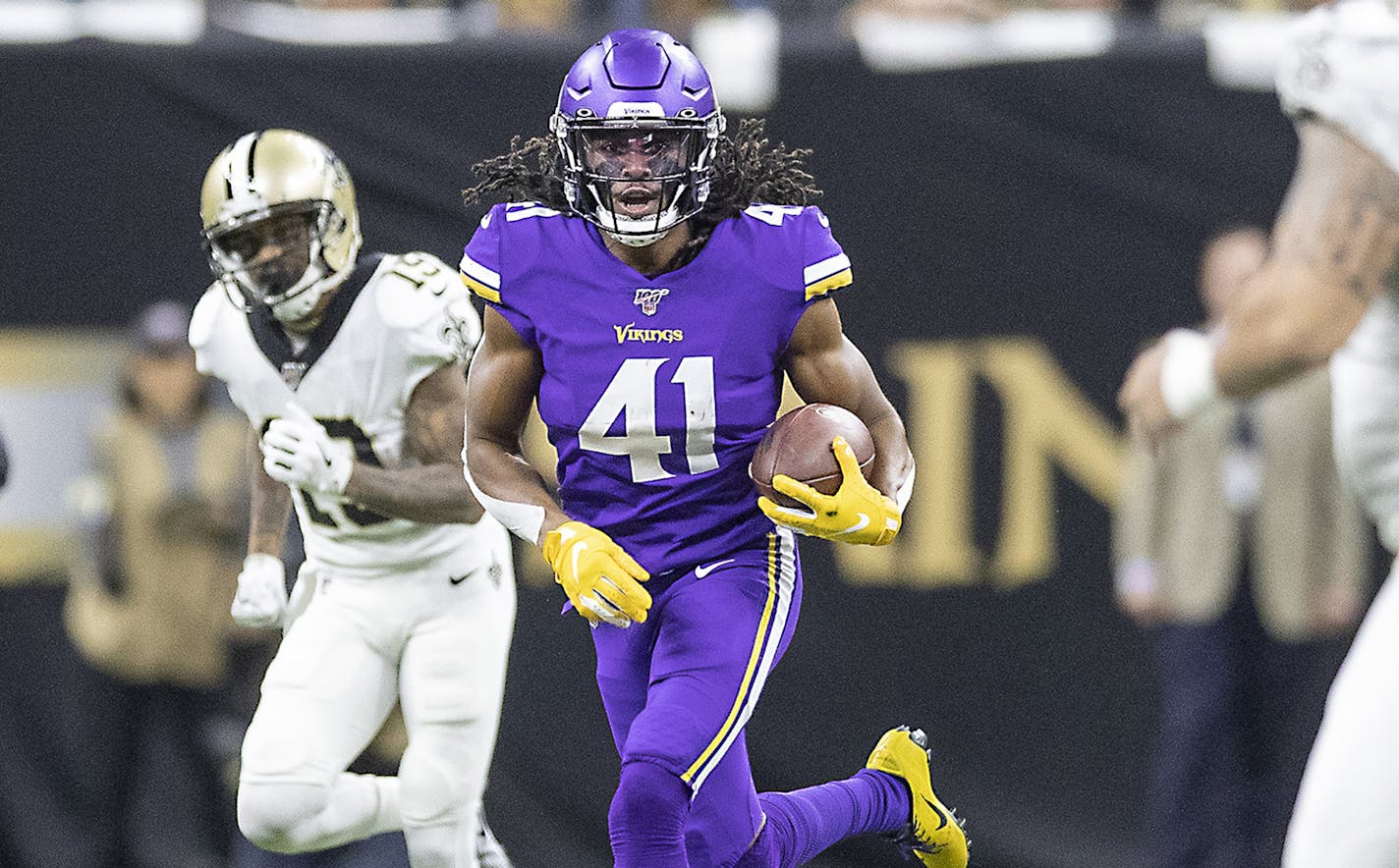 Safety Anthony Harris remains with the Vikings for now, but teams remain in contact with Rick Spielman about acquiring the safety.