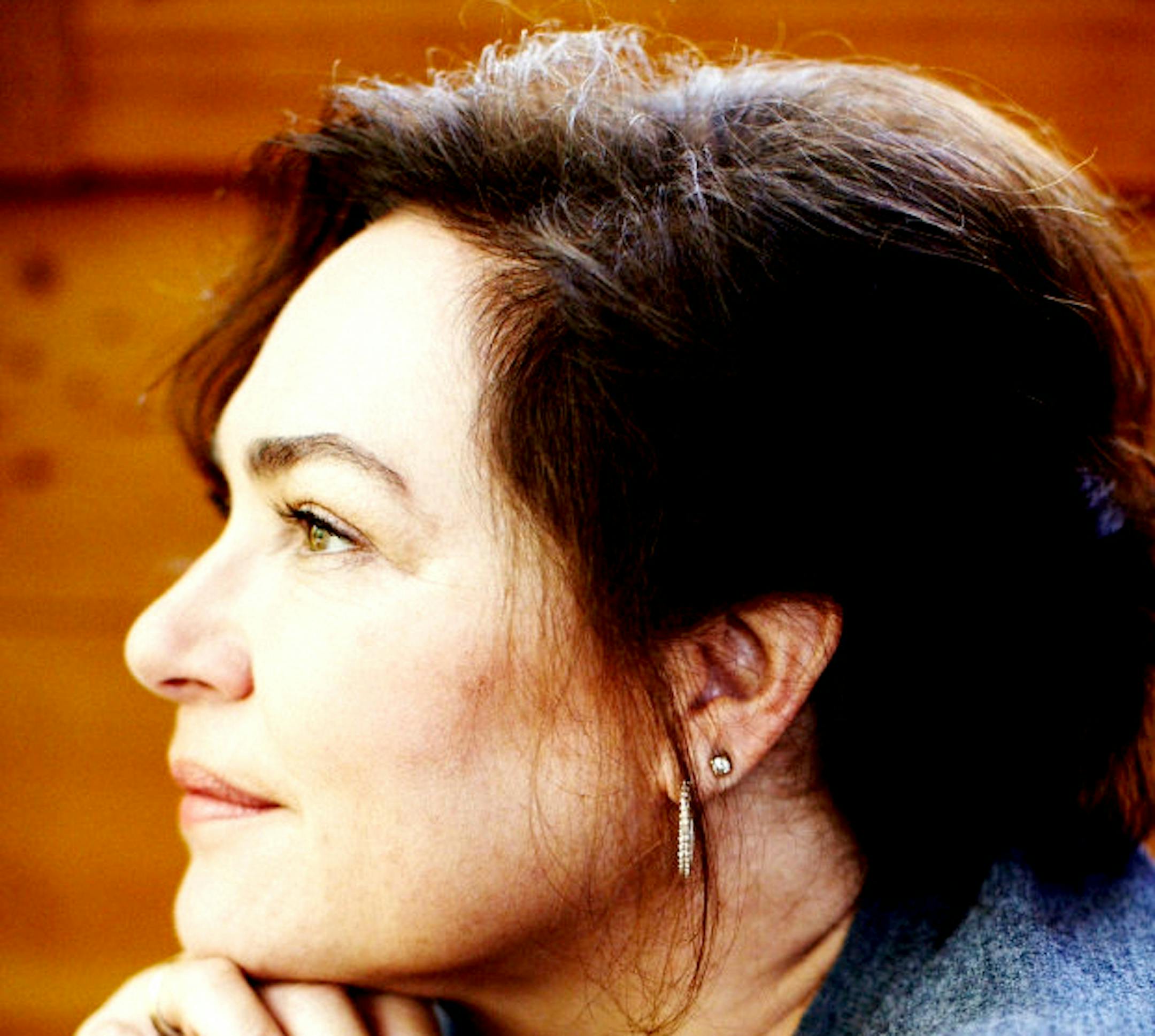 Amy Bloom Photo by Deborah Feingold