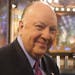 Roger Ailes, the co-founder of Fox News