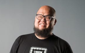 Chef Yia Vang of Union Hmong Kitchen will be a challenger chef in “Iron Chef: Quest for an Iron Legend.”