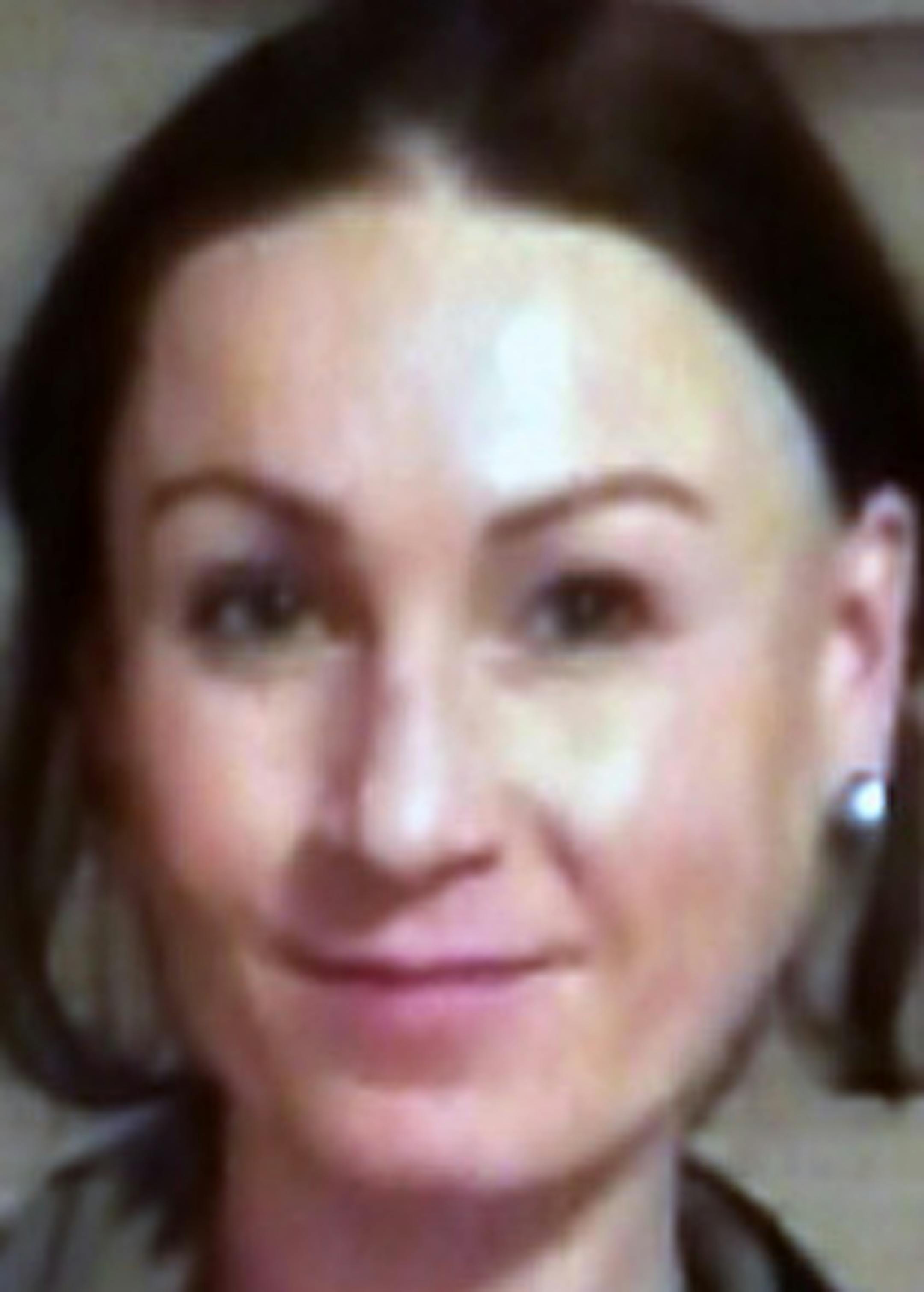 Andrea Marker , Lakeville, MN- photo from a job search web site