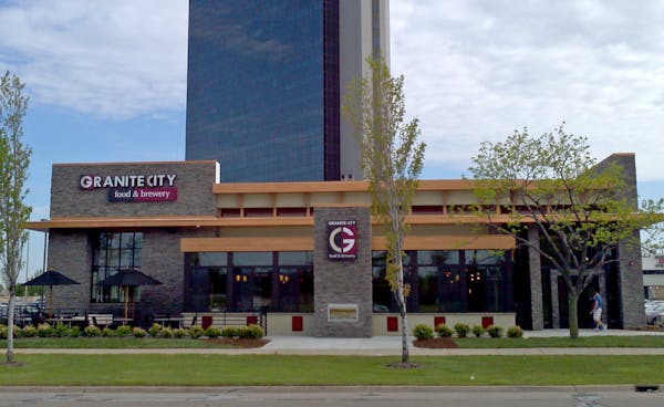 Granite city&#x201a;&#xc4;&#xf4;s just opened Troy, Mi., restaurant. Photo:Granite City Food & Brewery.