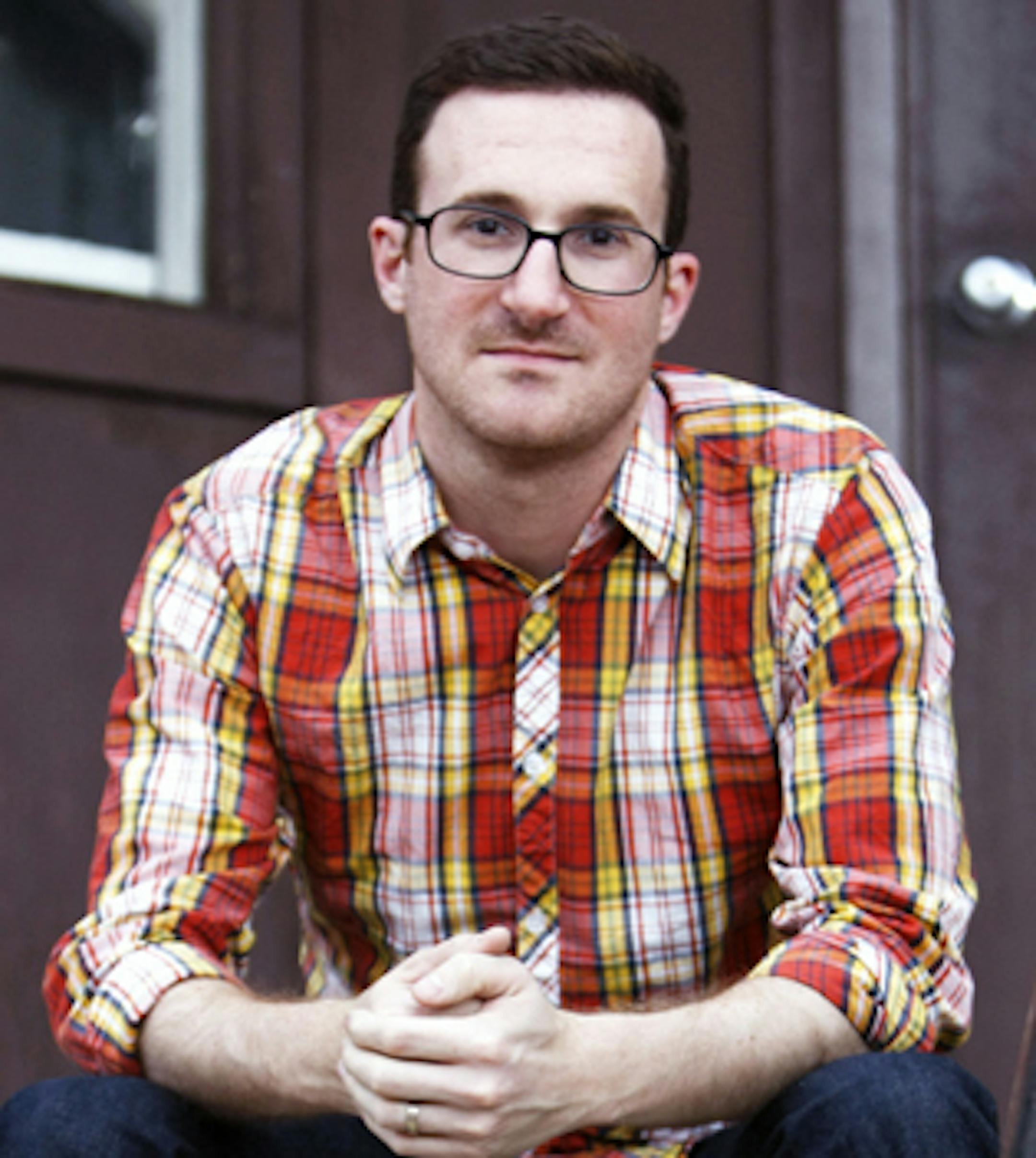 myminn Mike Davis photo by Clark Patrick