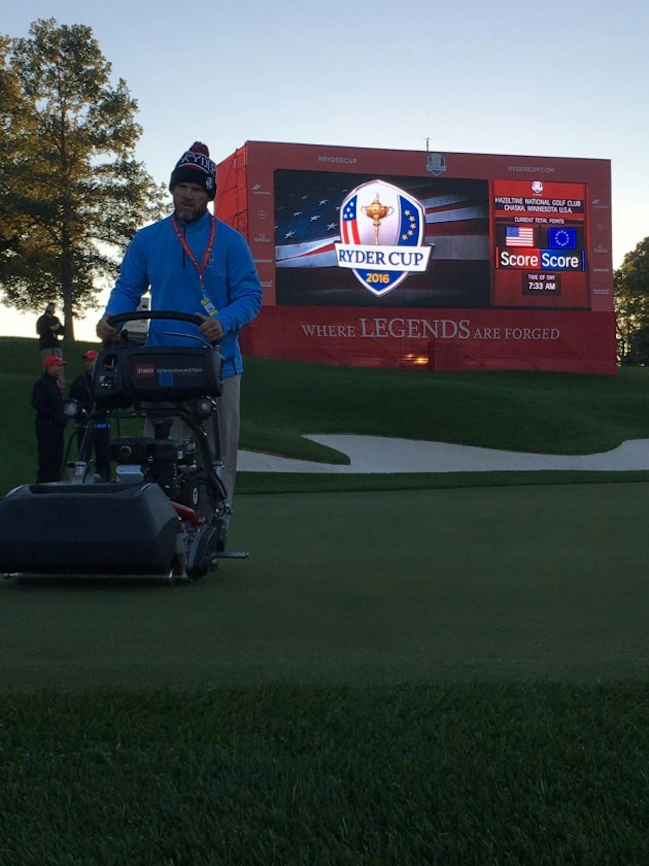 photos courtesy of The Toro Co.