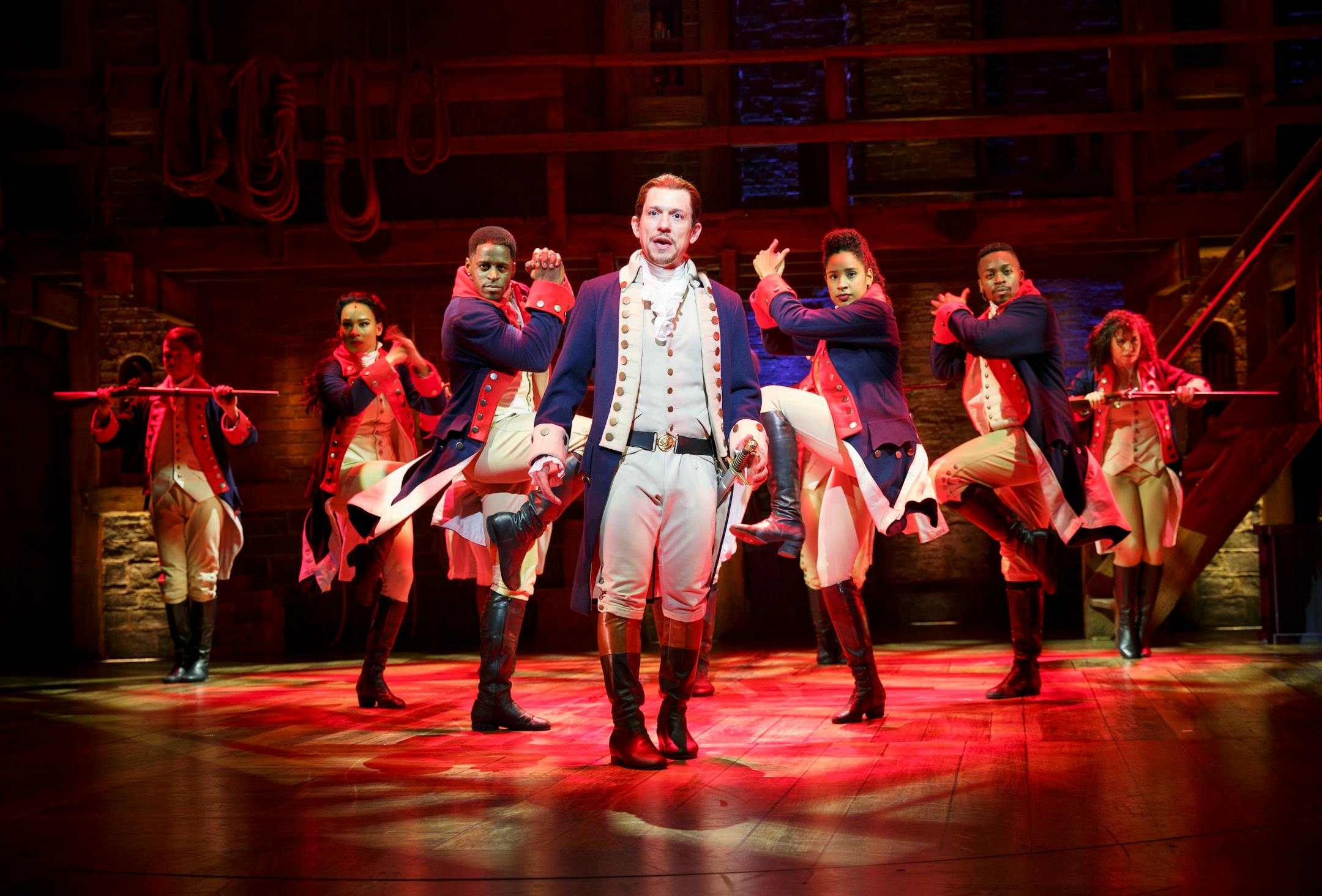 ￼￼Hamilton Chicago