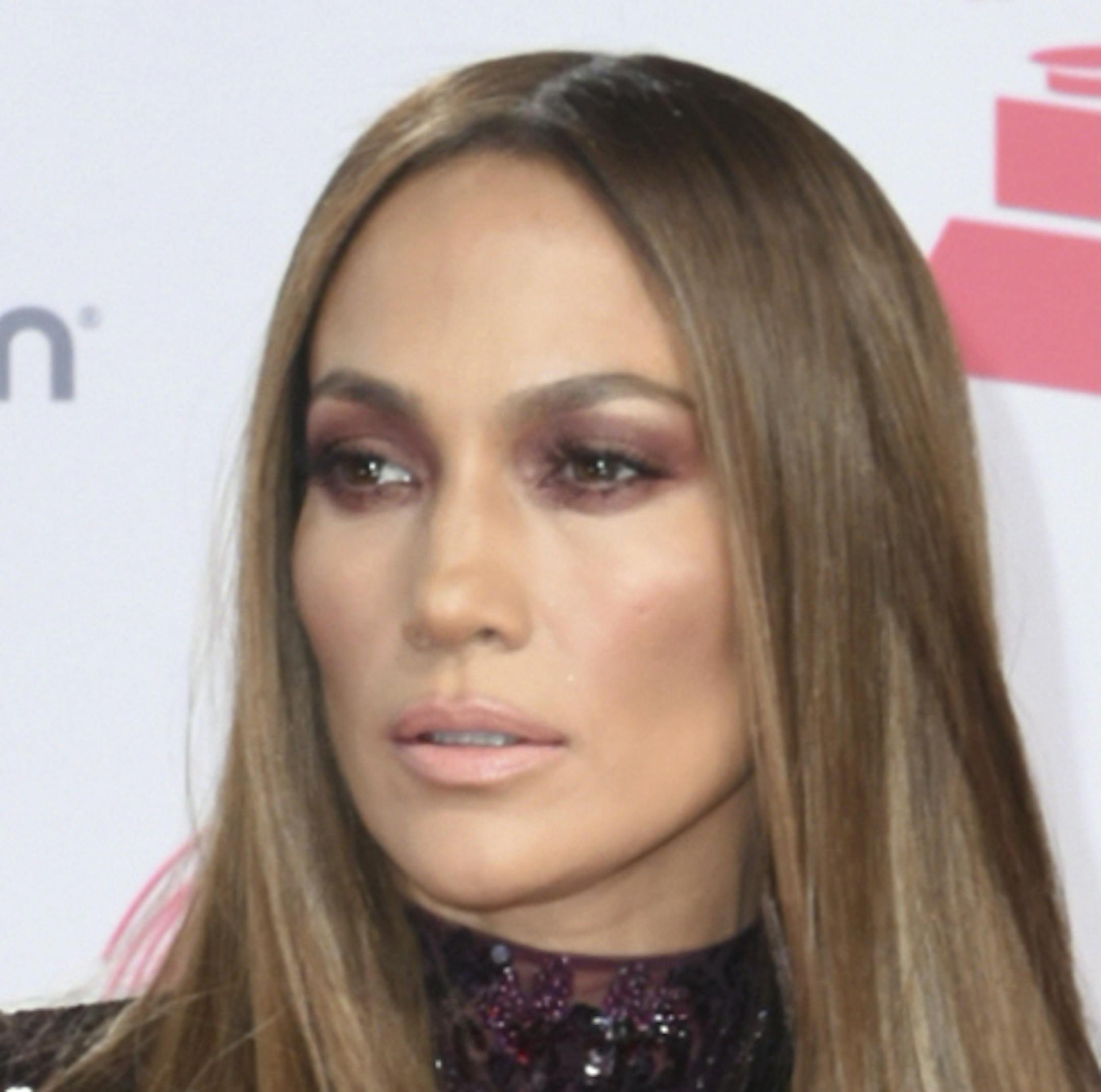 Jennifer Lopez arrives at the 17th annual Latin Grammy Awards at the T-Mobile Arena on Thursday, Nov. 17, 2016, in Las Vegas. (Photo by Richard Shotwell/Invision/AP)