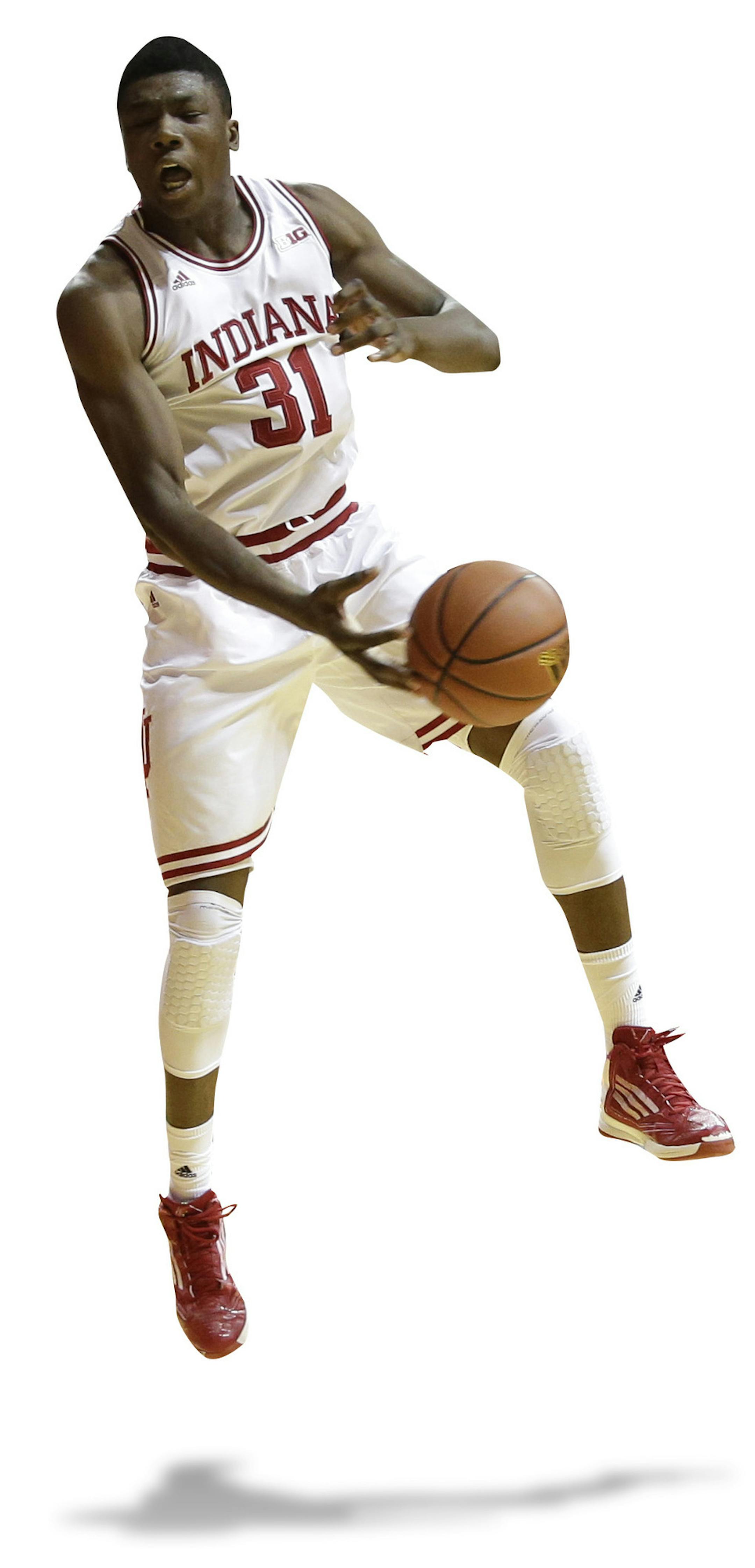 Indiana's Thomas Bryant