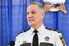 Ramsey County Sheriff Matt Bostrom announced his resignation to take a position teaching in Oxford, England.
