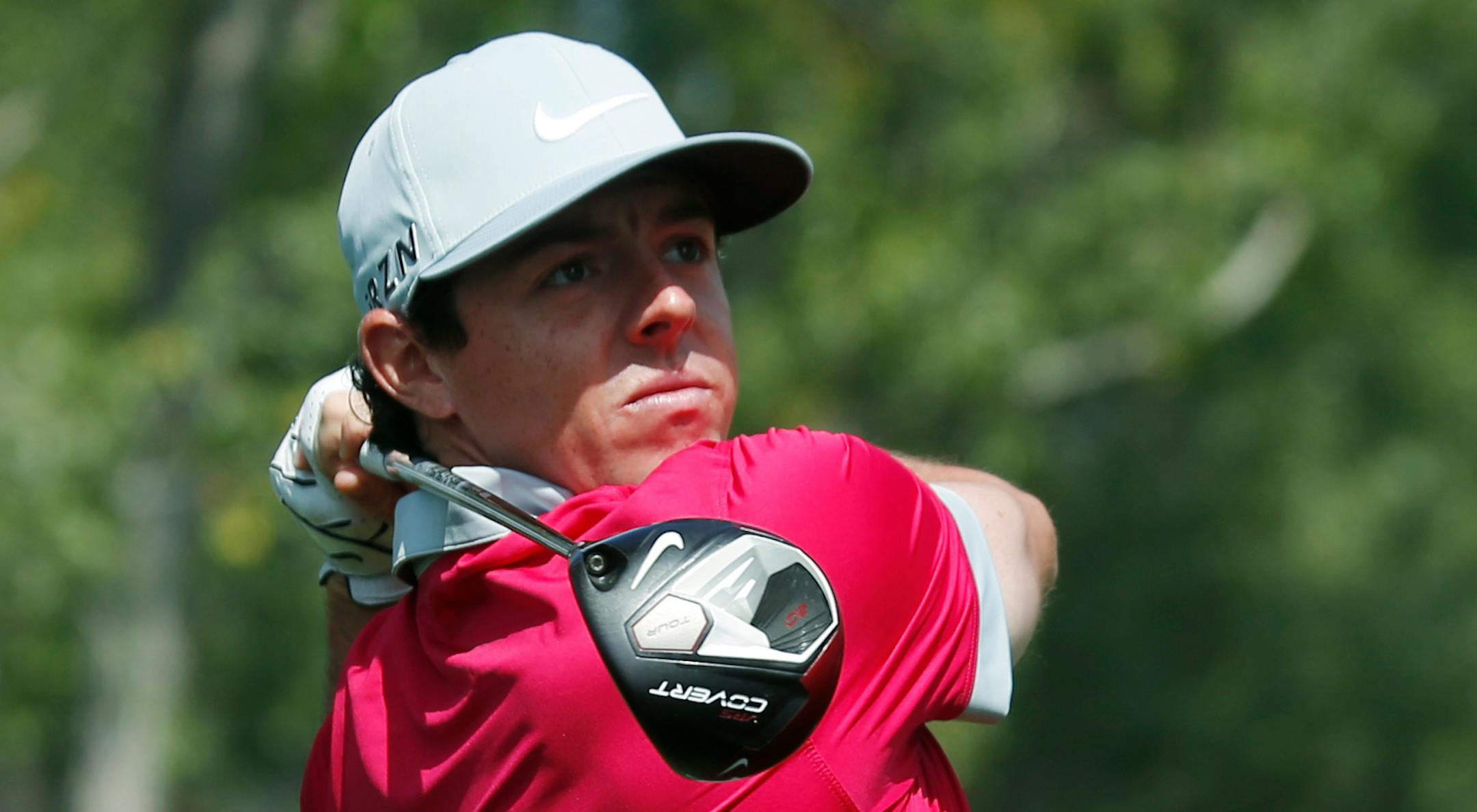 Rory McIlroy