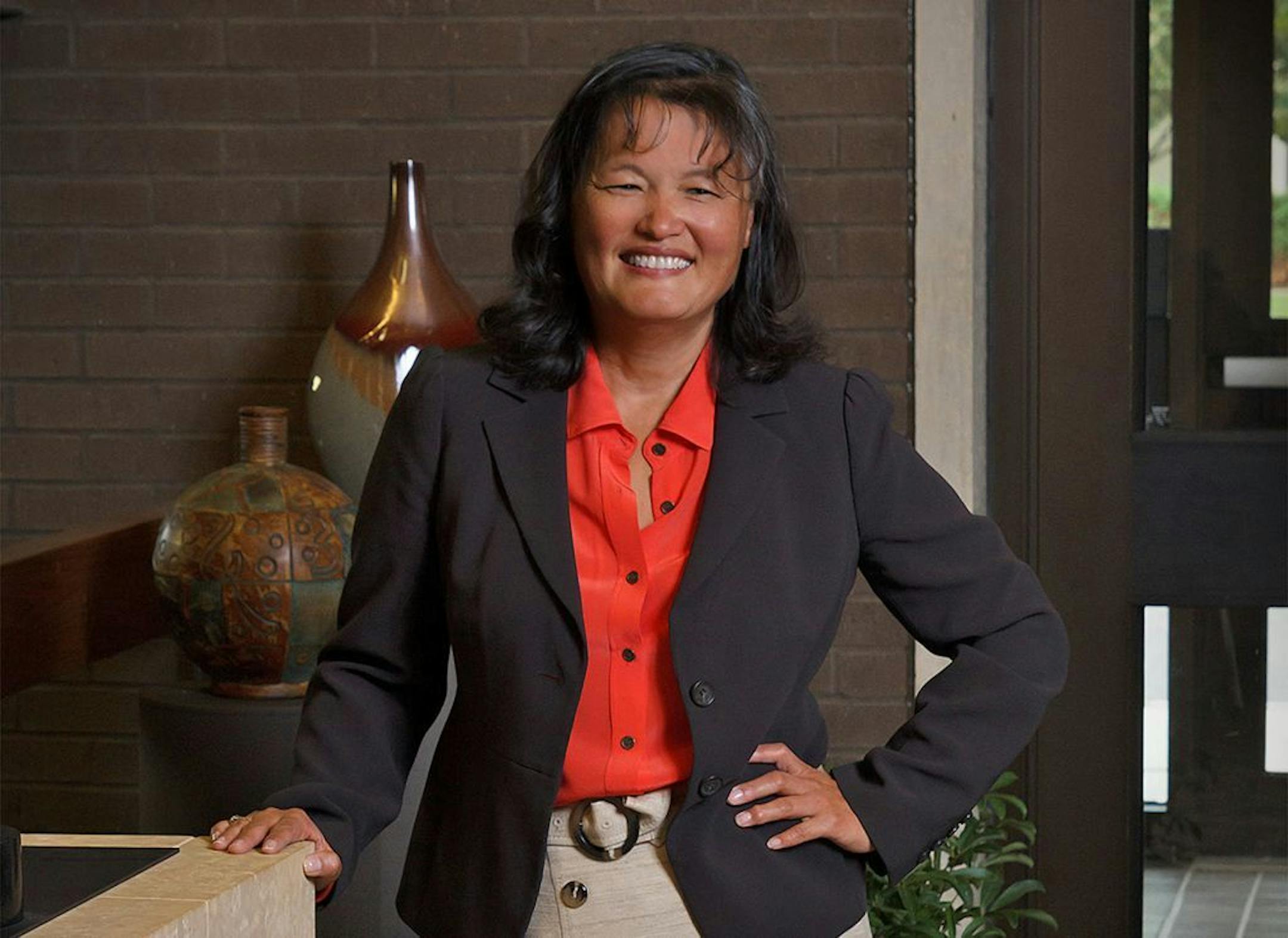 Deb Taylor, New CEO of Taylor corp.