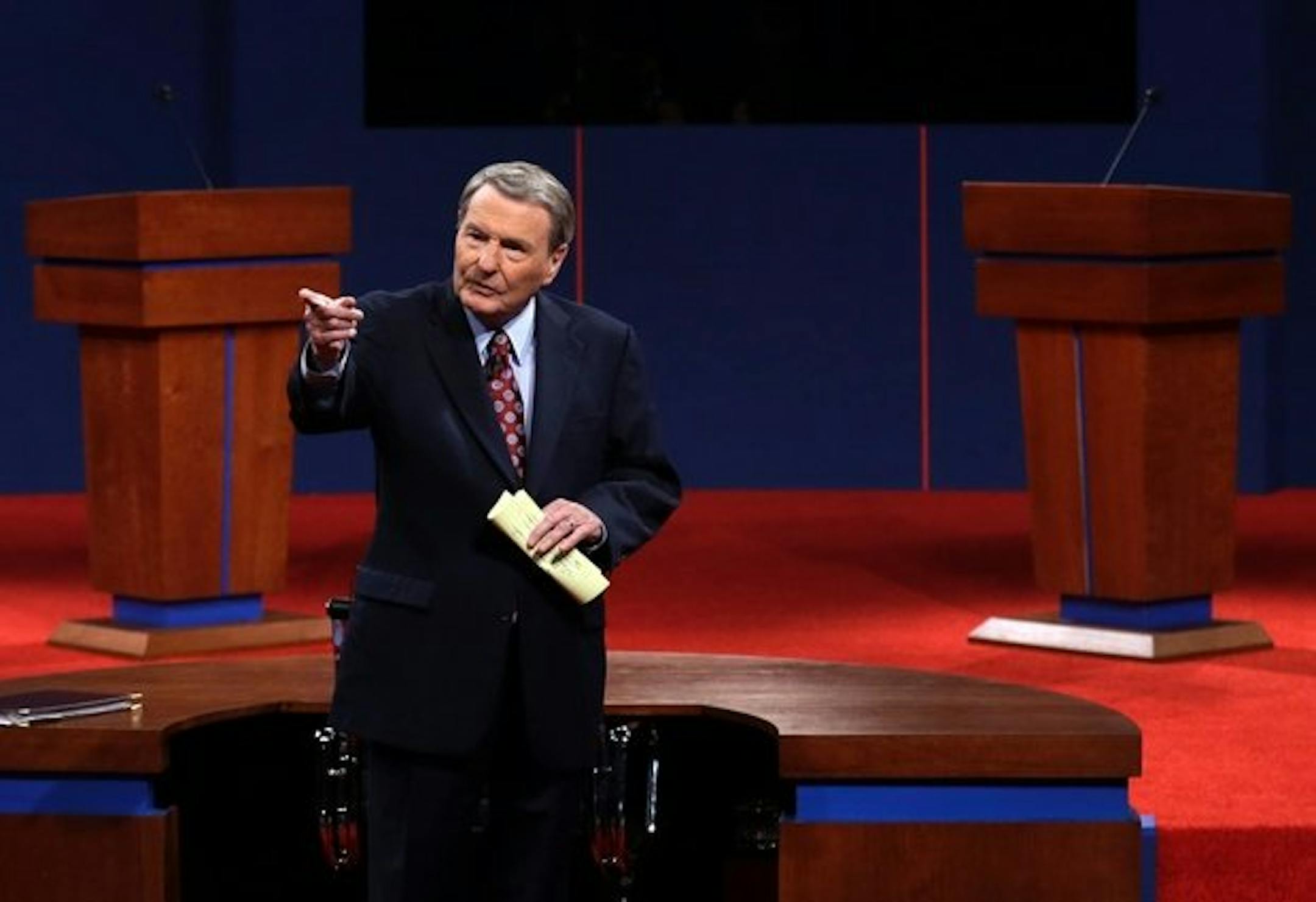Jim Lehrer