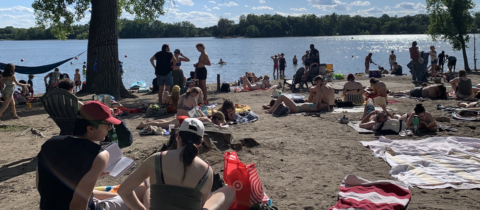 Cedar Lake East Beach photo