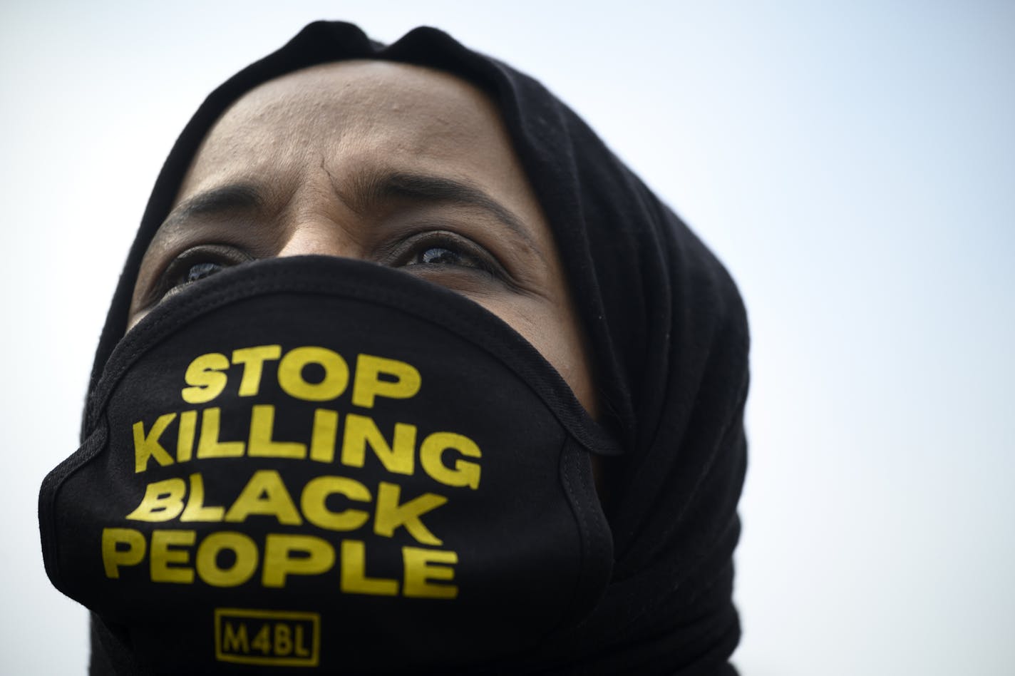 DFL U.S. Rep. Ilhan Omar, who represents Minneapolis and some surrounding suburbs in Congress, told protesters at a rally to defund the police Saturday, June 6, that she supports the move from the council.