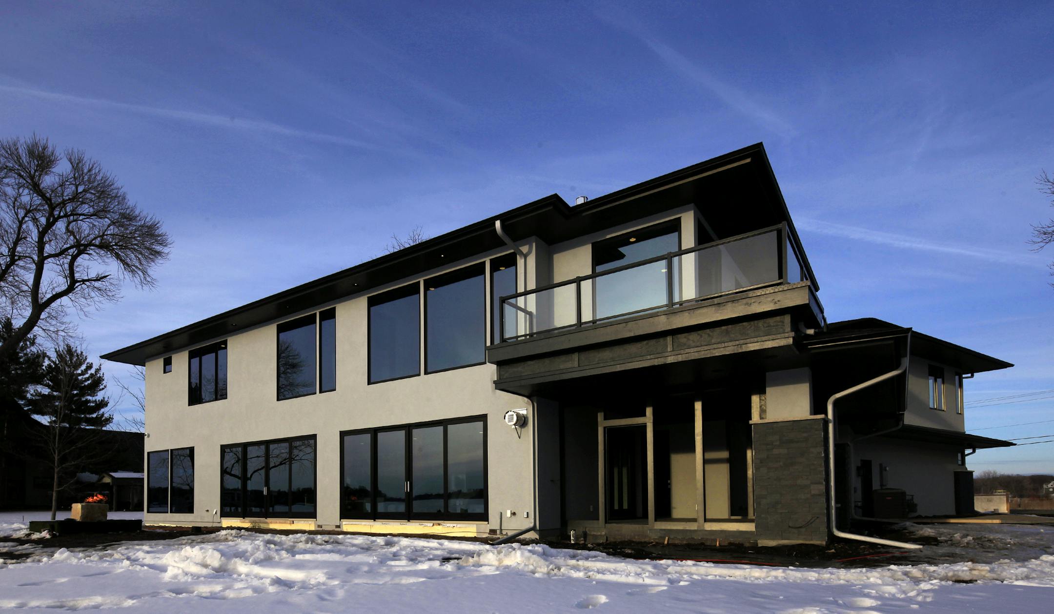 Parade of Homes Dream Home on Lake Minnetonka at 4384 Manitou Road Tonka Bay, MN on March 1, 2013. ] JOELKOYAMA•joel koyama@startribune.com