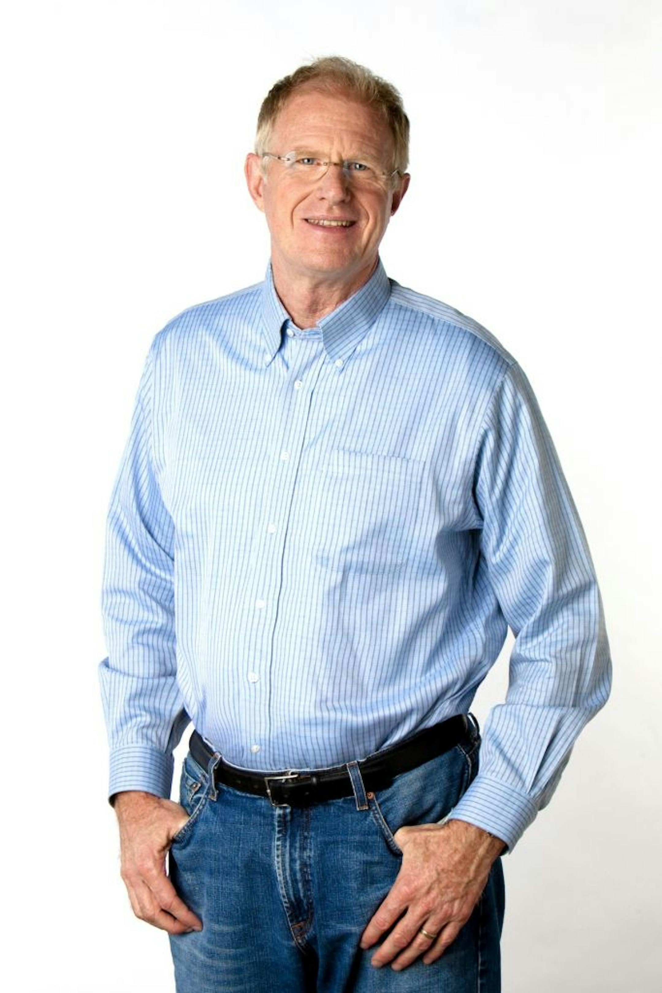 Photo by Vanessa Stump Ed Begley, Jr. Sancor Color Headshot