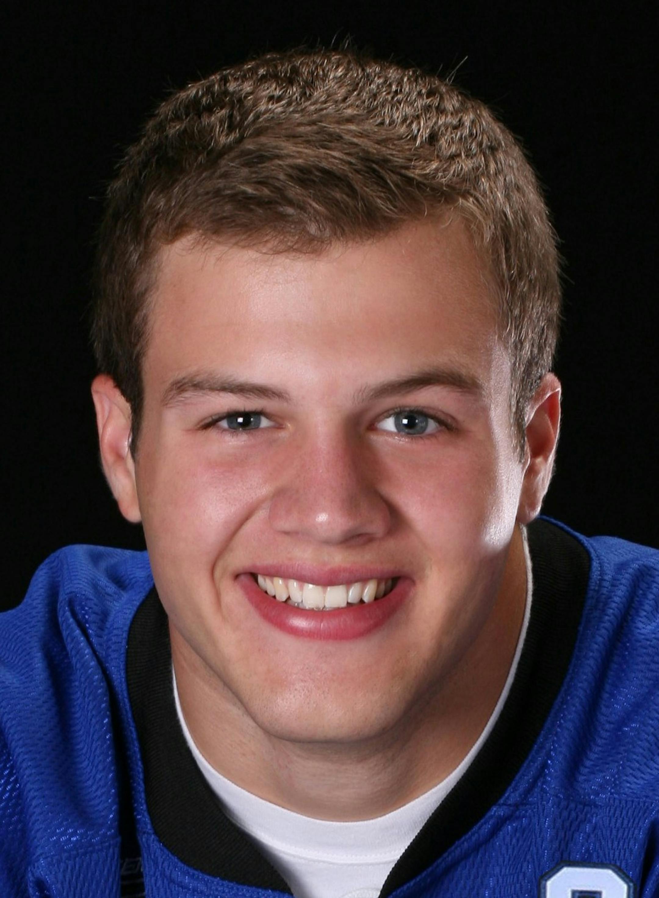 Keith Muehlbauer, Eastview hockey