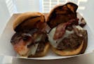 Burger Friday: Spring brings a tasty food truck slider