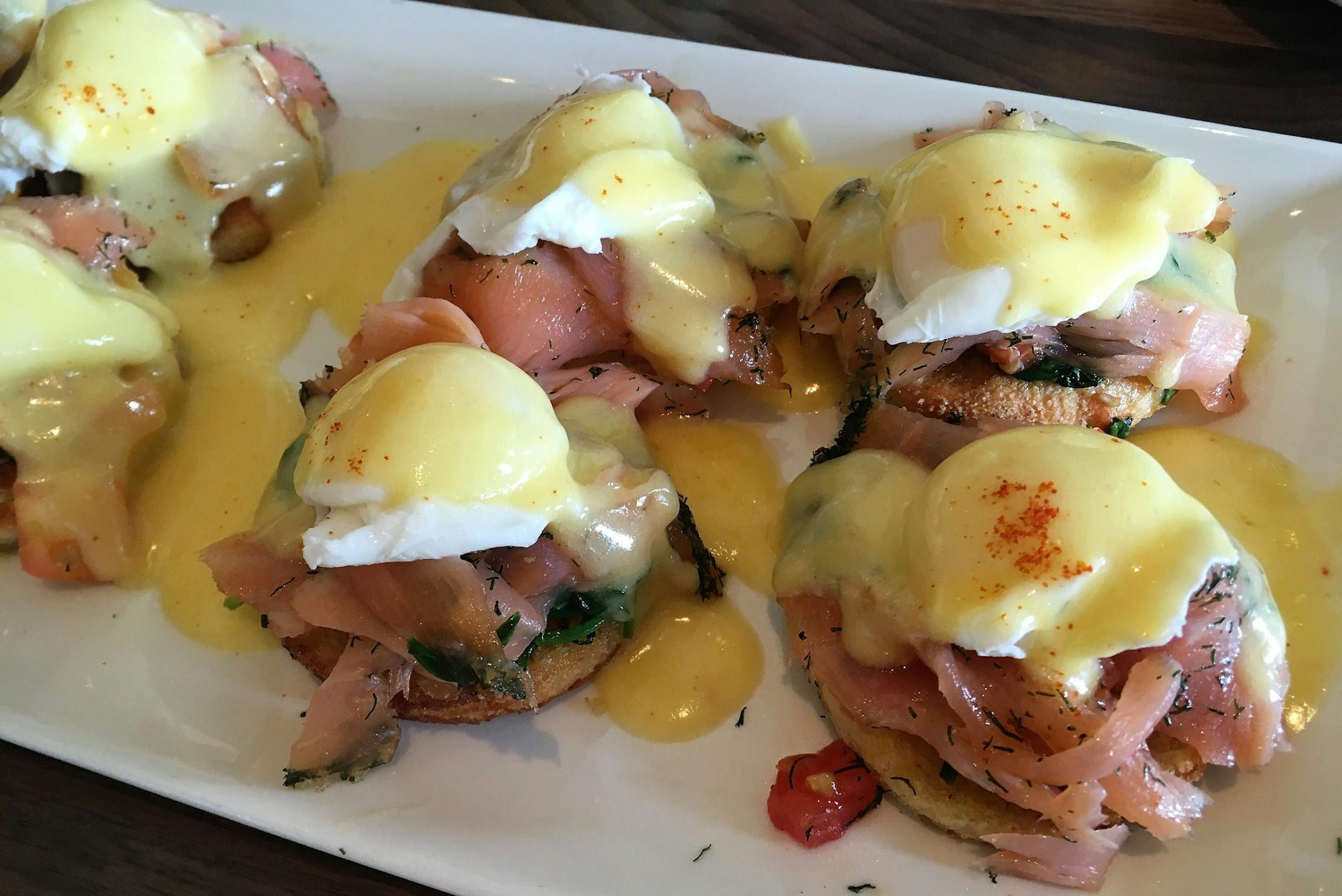 Benedict's Morning Heroes is now open in Wayzata.