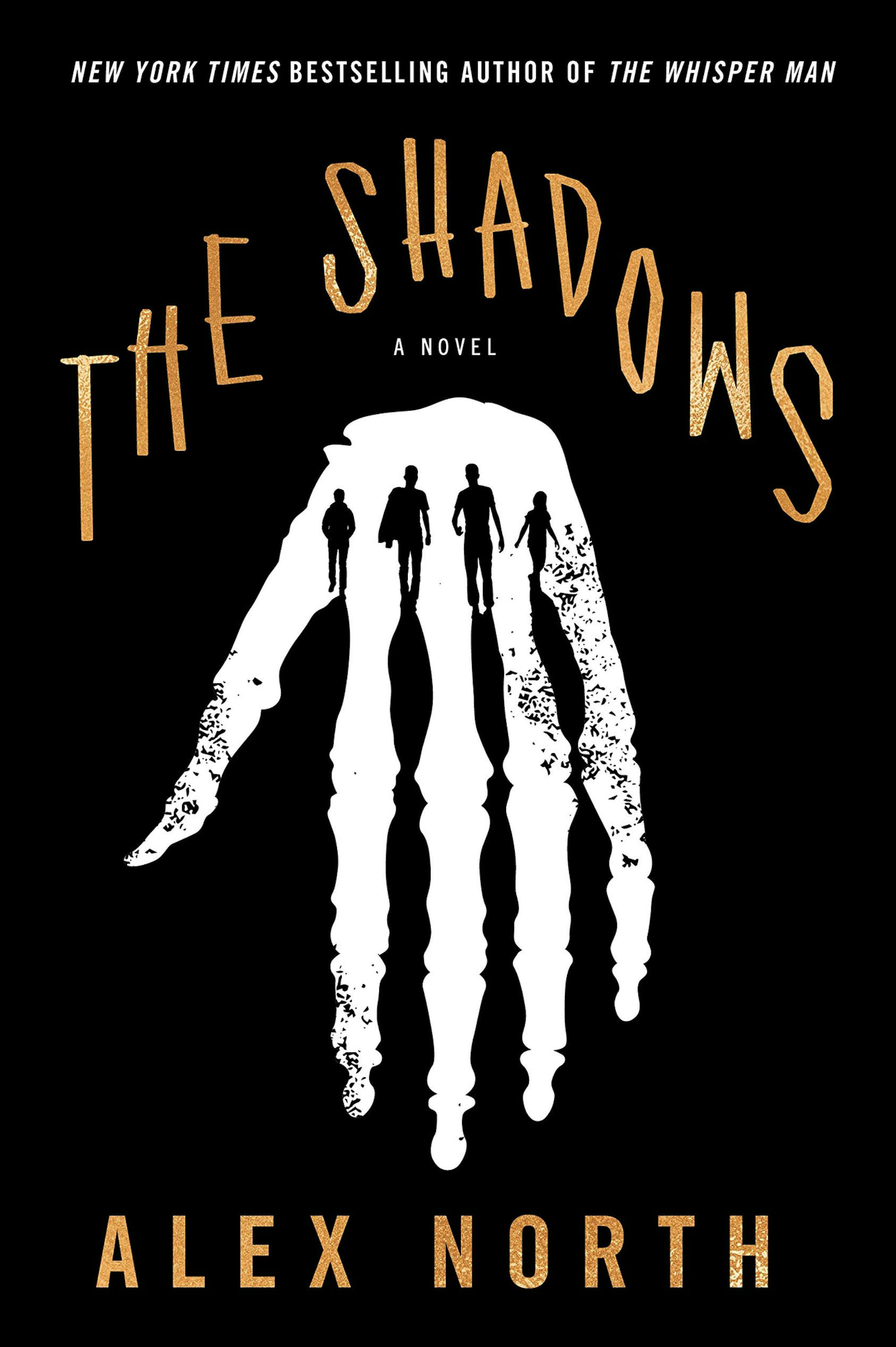 "The Shadows" by Alex North