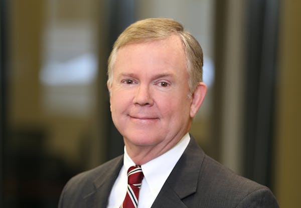 Charlie Weaver, executive director of the Minnesota Business Partnership.