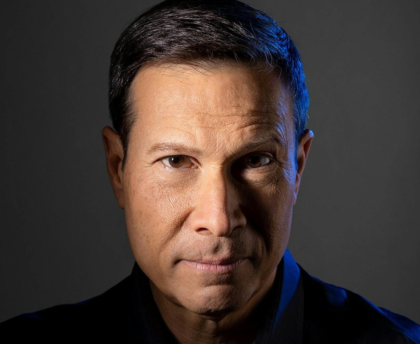 photo of author Frank Figliuzzi