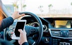 A review by FairWarning of prosecutions of distracted drivers — cases gleaned from news reports over the past five years that together involved more