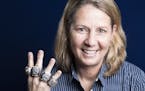 Four-time WNBA champion Lynx coach Cheryl Reeve is this year's recipient of the Star Tribune Sportsperson of the Year.