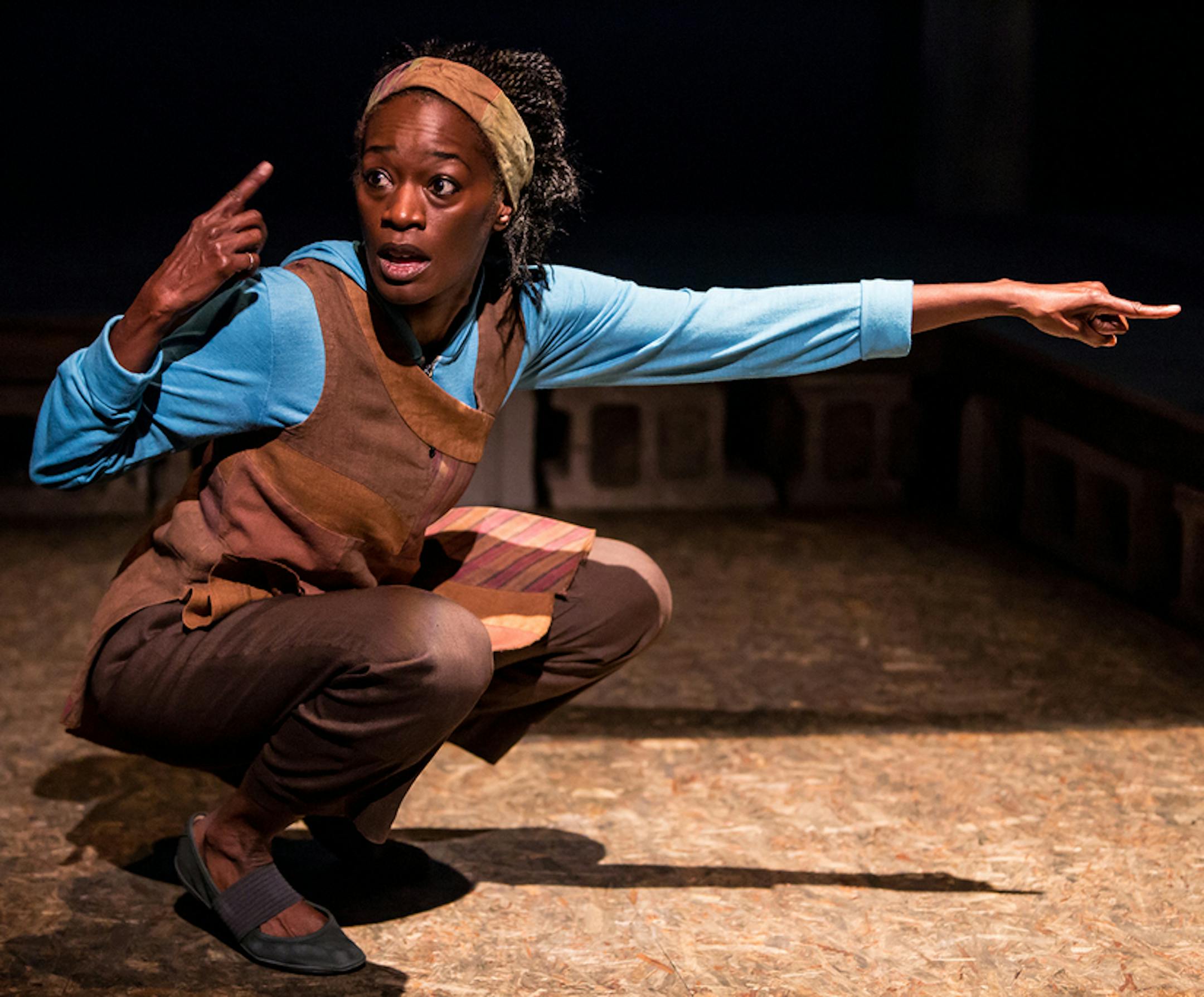 CTC will reprise the successful "Seedfolks" in its upcoming season. Sonja Parks (pictured) previously played all the roles in the U.S. production.