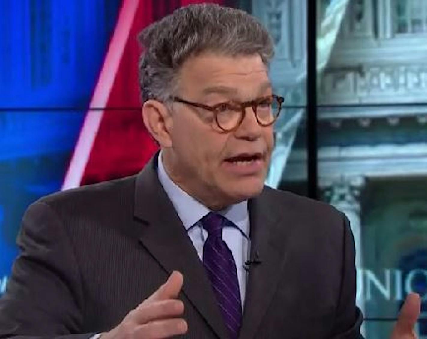 Sen. Al Franken