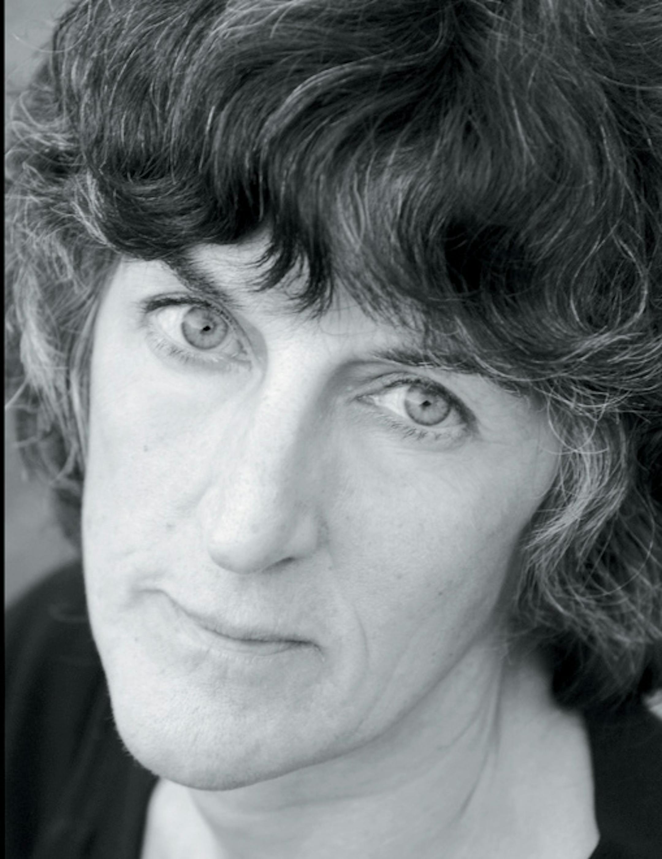 Kathryn Davis. Photograph by Emma Dodge Hanson.