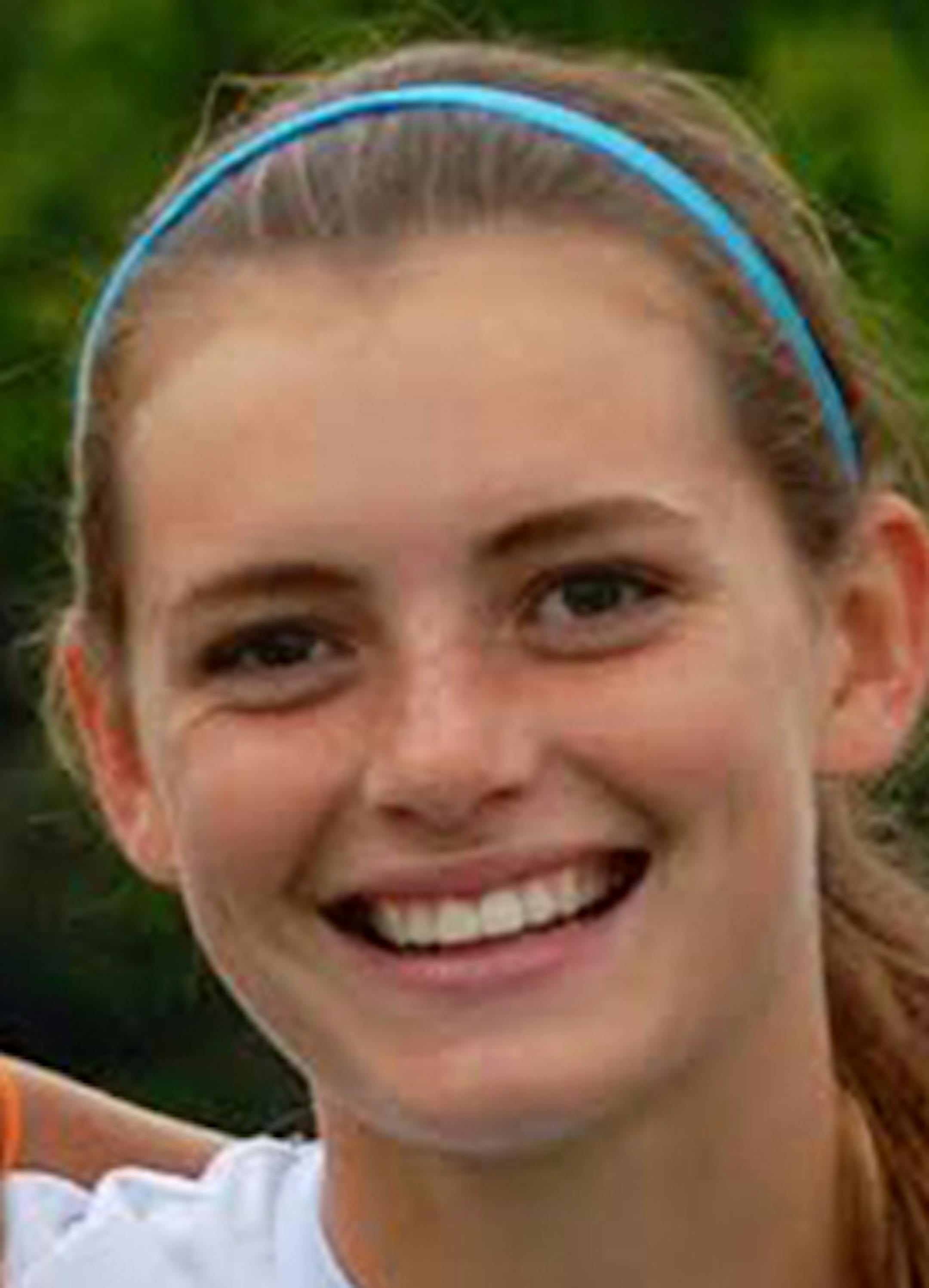 Morgan Cottew All-metro soccer team muhshots