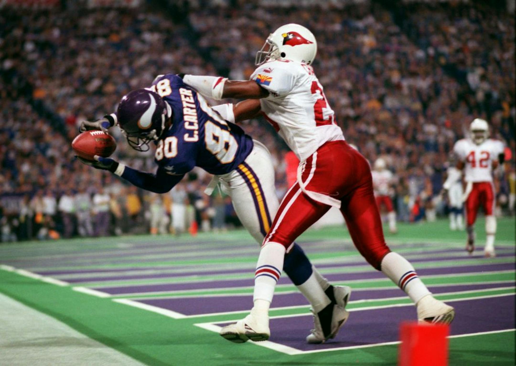 Cris Carter