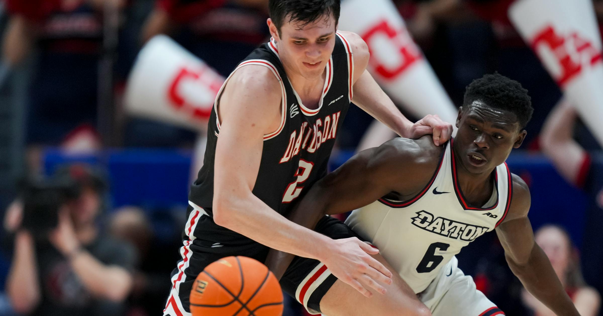 Gophers land Bobby Durkin from Davidson through the transfer portal