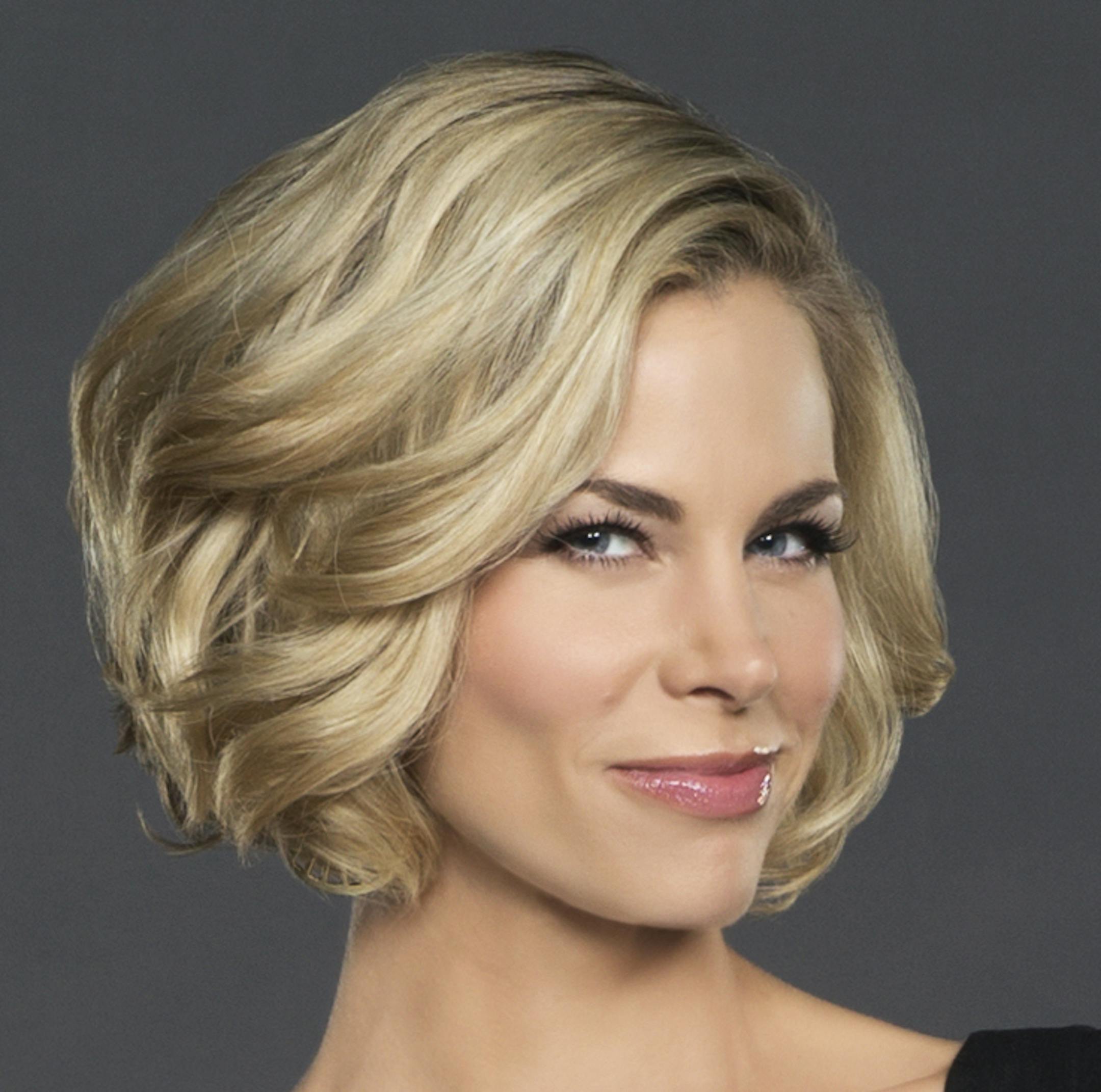 Brooke Burns, host of The Chase on GSN