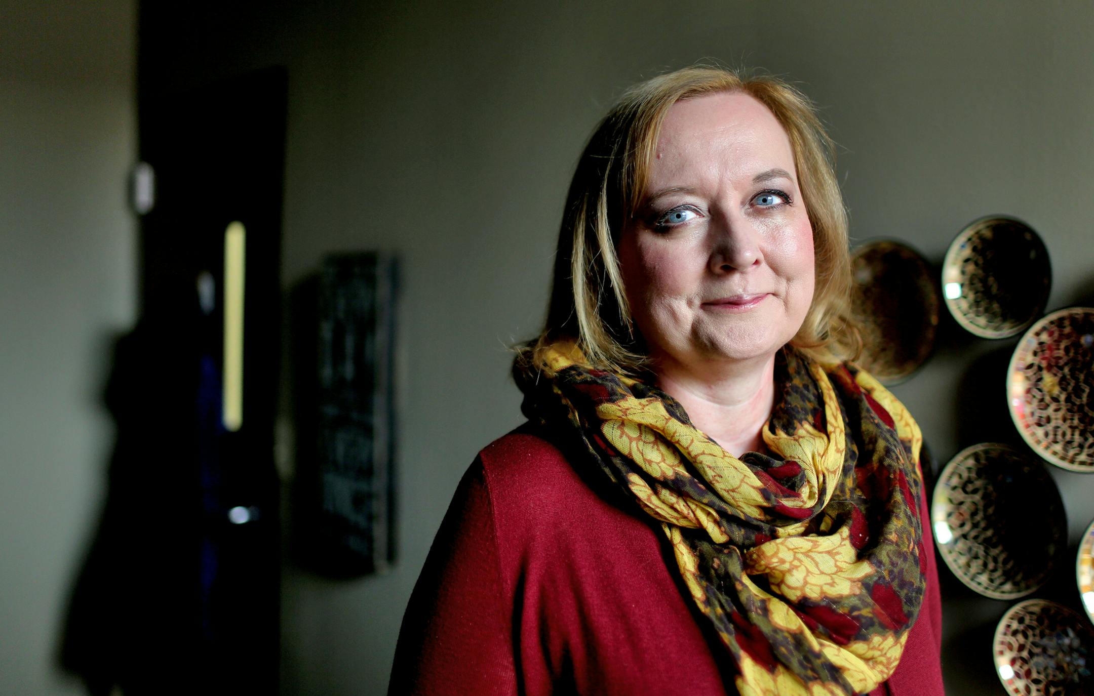 Lutheran pastor Rev. Mary Brown edited the study guide, which has been adopted across the country.