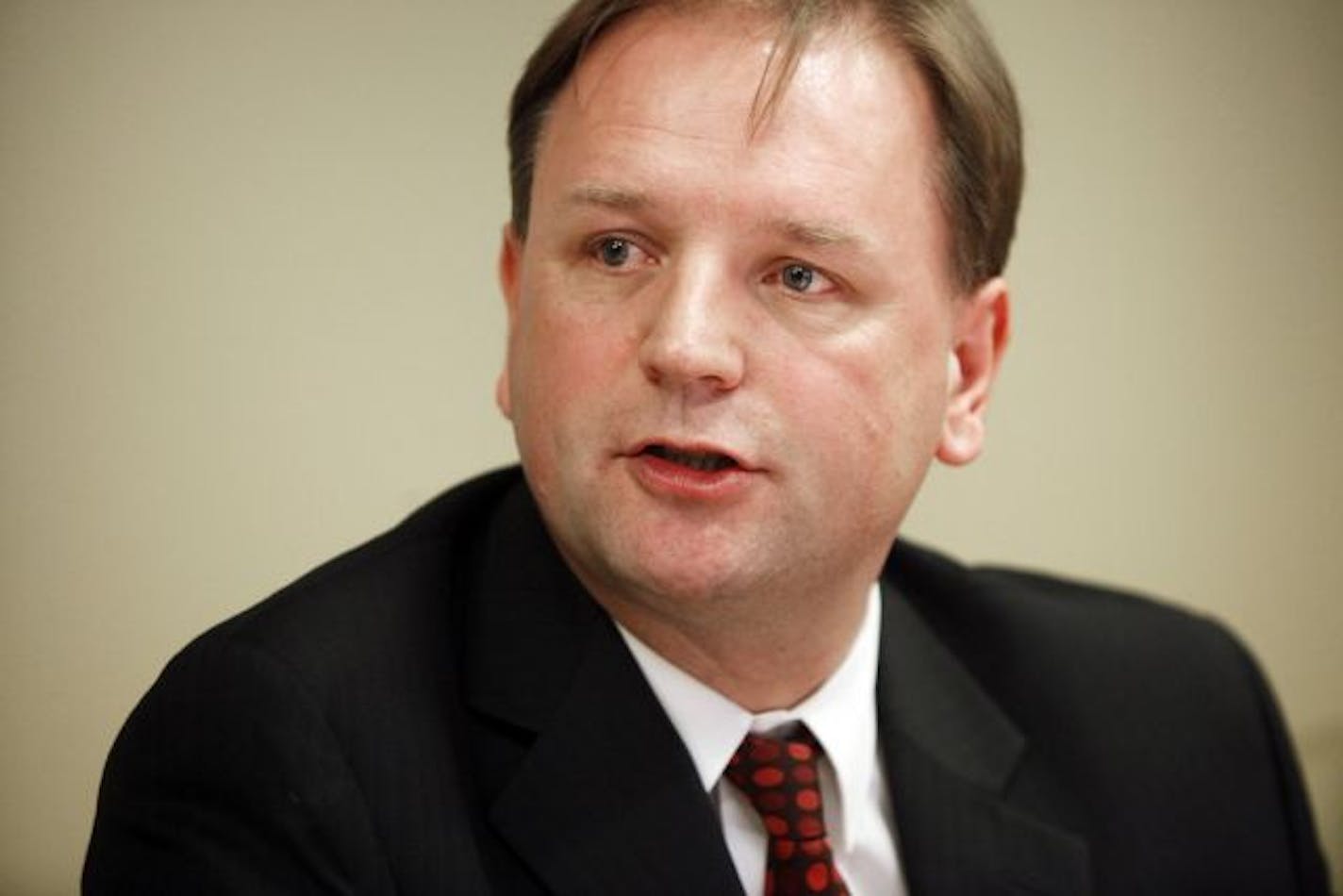 Simon Stevens