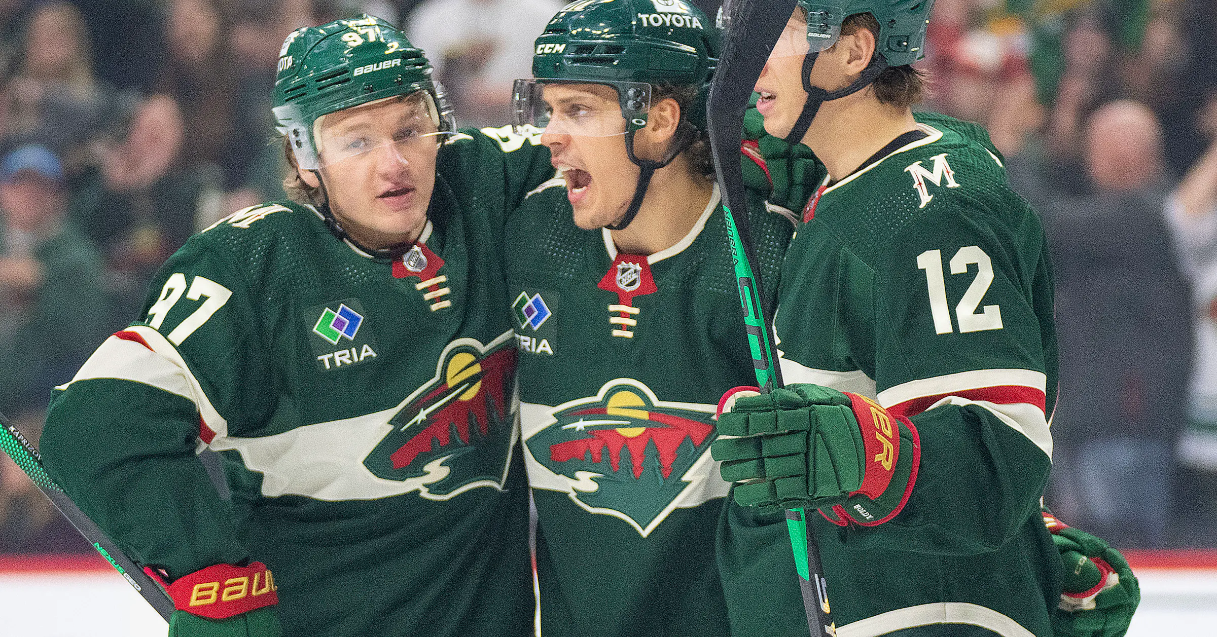 Wild Team Roster After not winning a playoff series since 2015, this year's Wild were ...