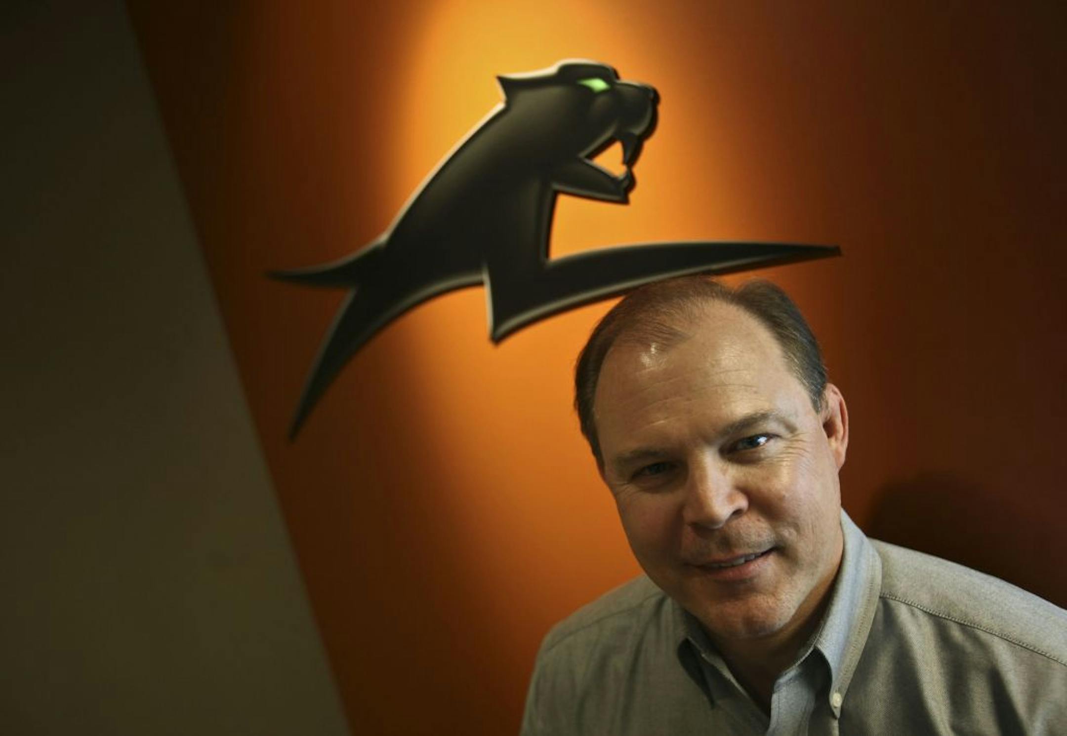 Claude Jordan is the CEO of Arctic Cat.