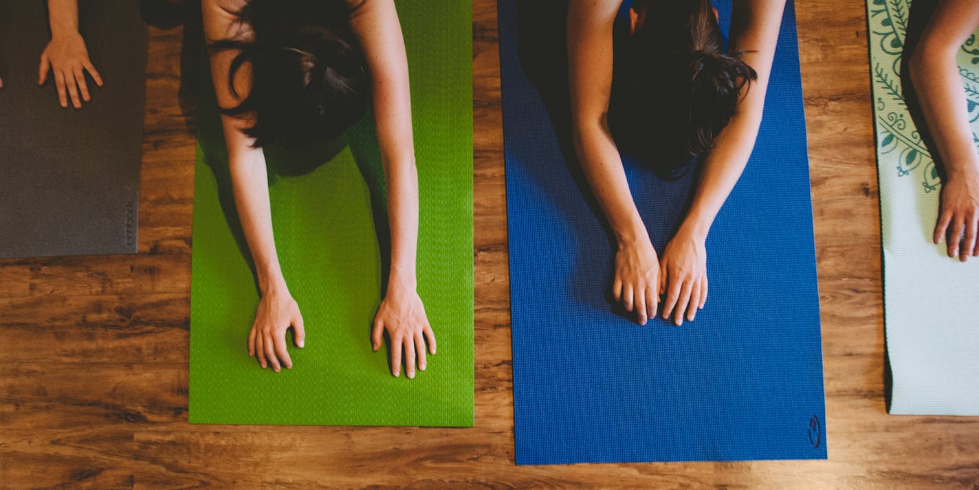 Need a change of yoga pace? Yoga Sol in Minneapolis offers classes by candlelight.