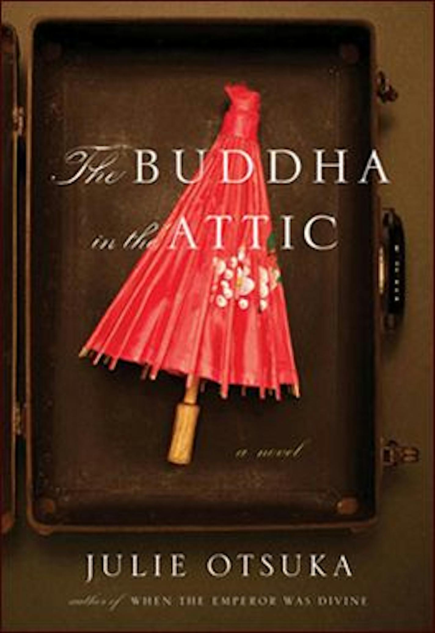 "The Buddha in the Attic" by Julie Otsuka