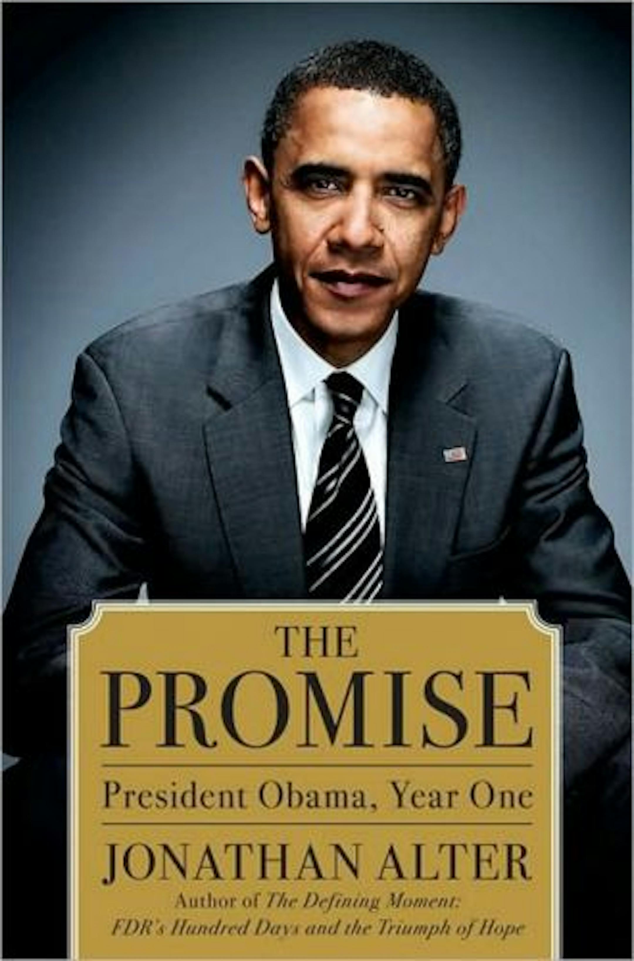 The Promise by Jonathan Alter